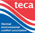 Member of TECA, the Thermal Environmental Comfort Association