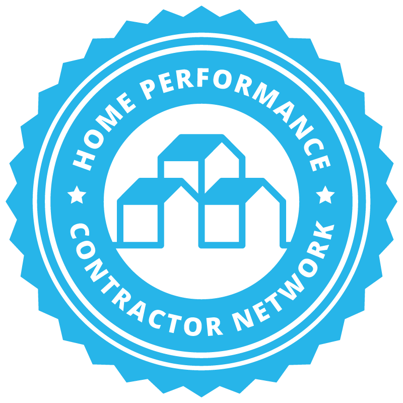 • (HPCN) Home Performance Contractor Network Rebate Certified
